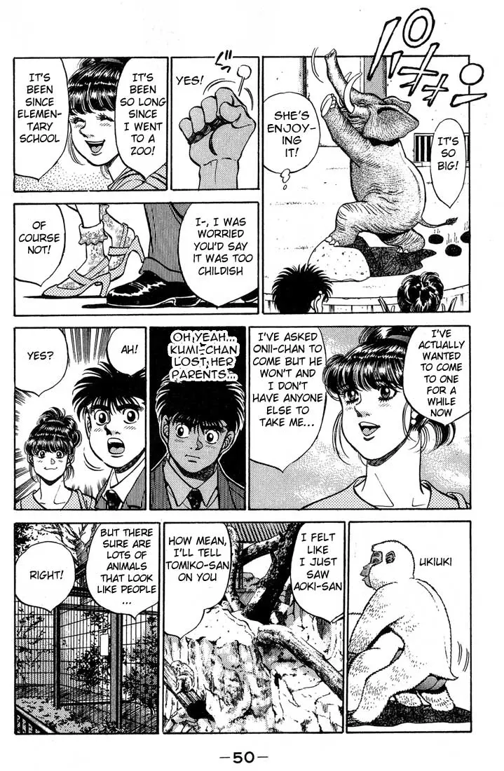 Read Hajime No Ippo - Chapter 244 - www.hajimenoippomanga.org | Image 8