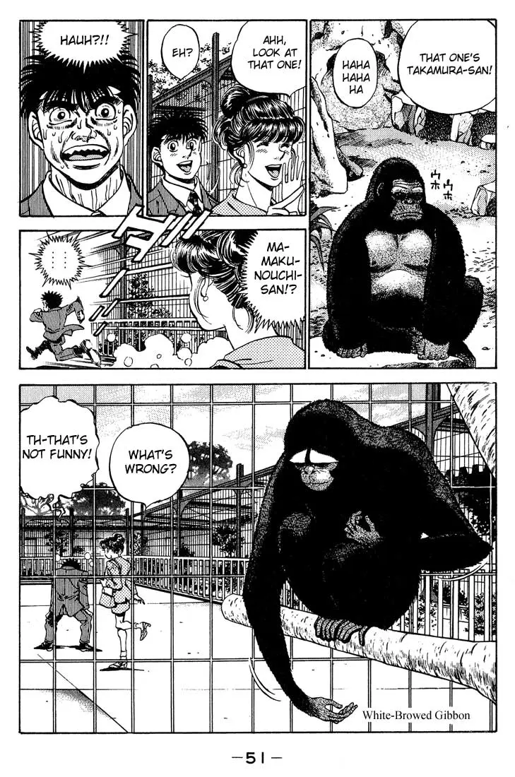 Read Hajime No Ippo - Chapter 244 - www.hajimenoippomanga.org | Image 9