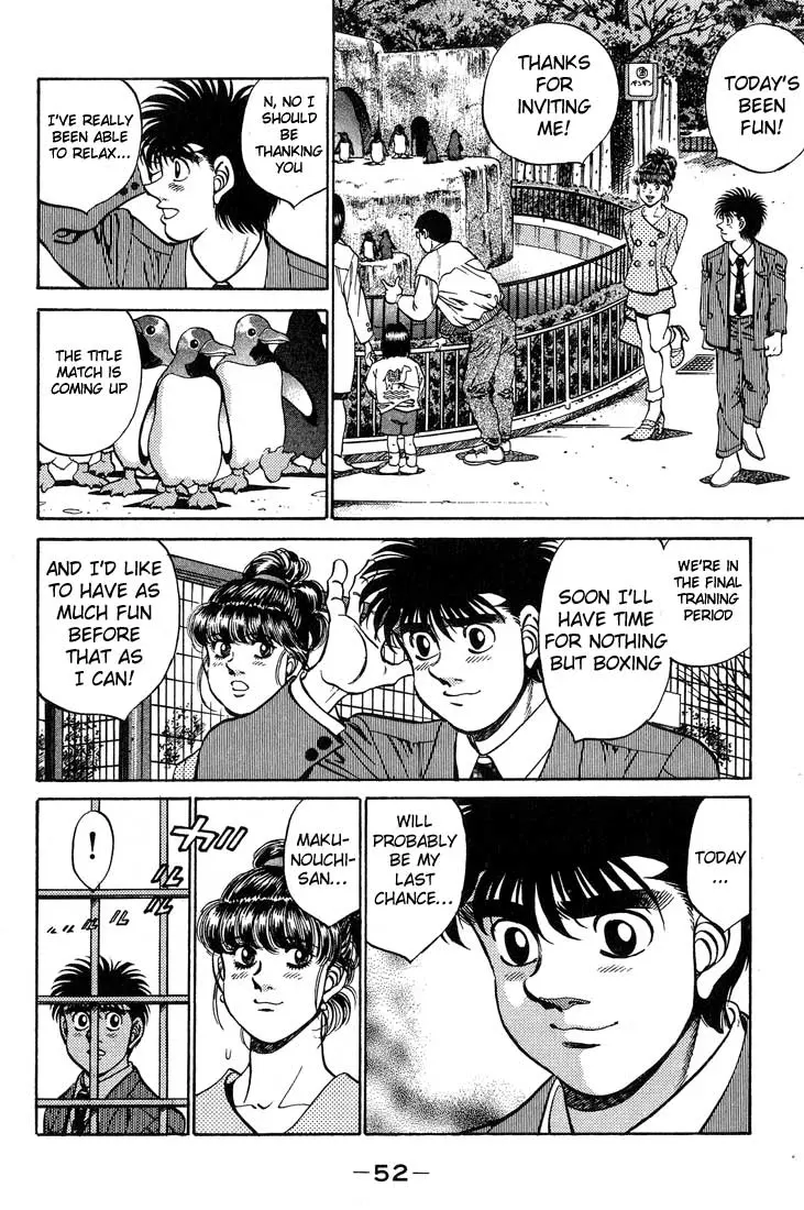 Read Hajime No Ippo - Chapter 244 - www.hajimenoippomanga.org | Image 10