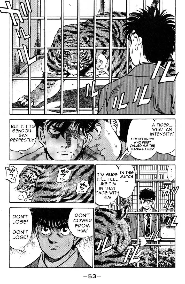 Read Hajime No Ippo - Chapter 244 - www.hajimenoippomanga.org | Image 11