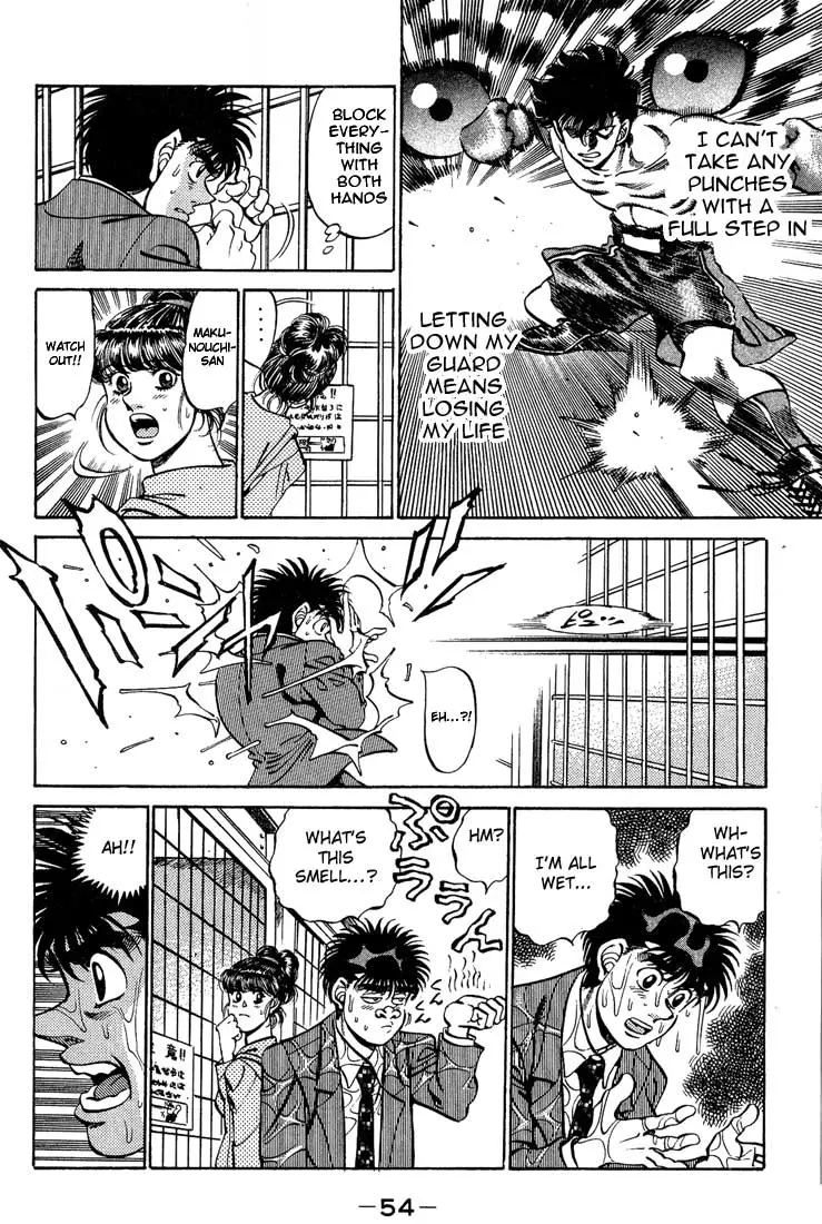 Read Hajime No Ippo - Chapter 244 - www.hajimenoippomanga.org | Image 12