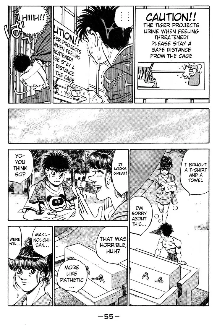 Read Hajime No Ippo - Chapter 244 - www.hajimenoippomanga.org | Image 13
