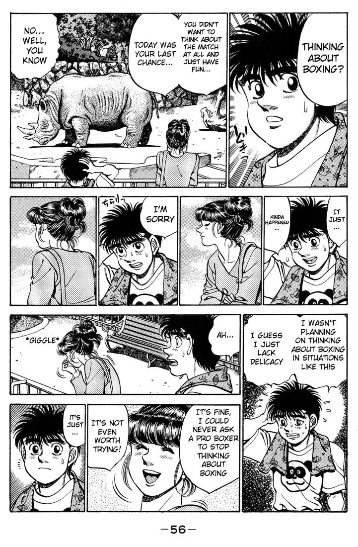 Read Hajime No Ippo - Chapter 244 - www.hajimenoippomanga.org | Image 14