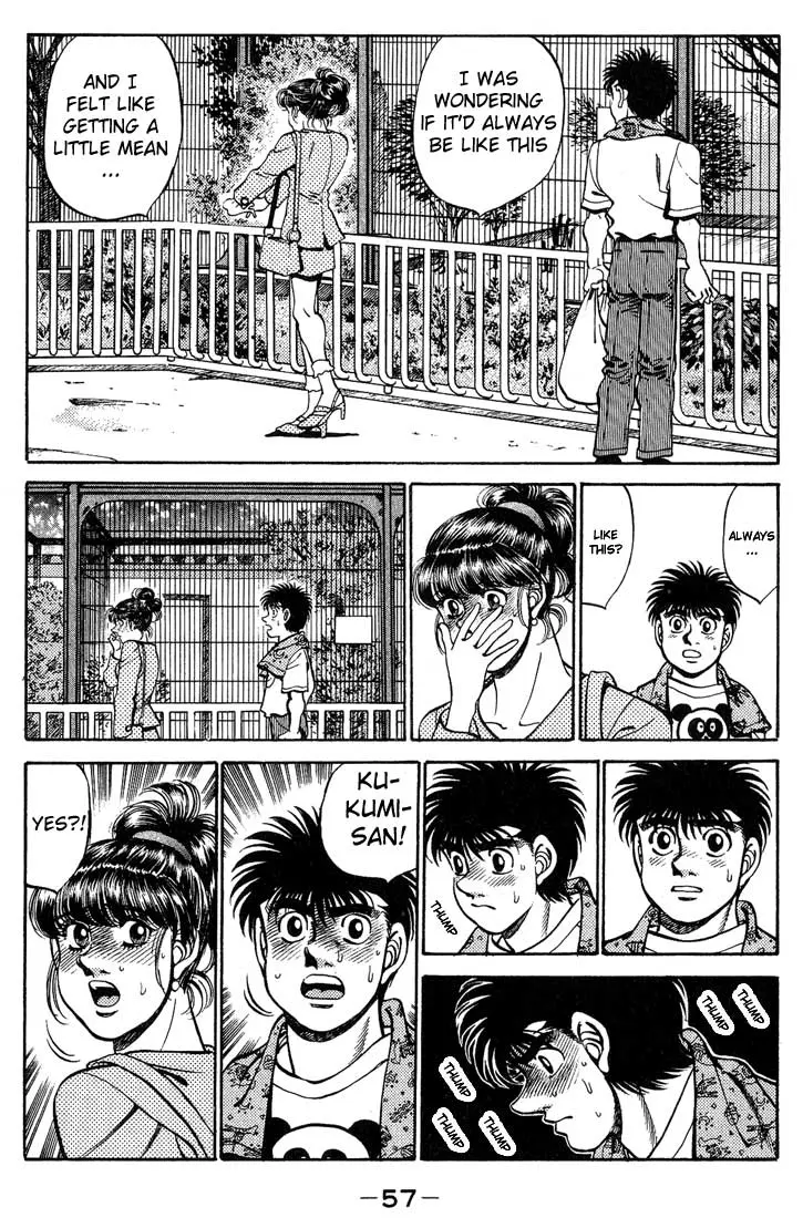 Read Hajime No Ippo - Chapter 244 - www.hajimenoippomanga.org | Image 15