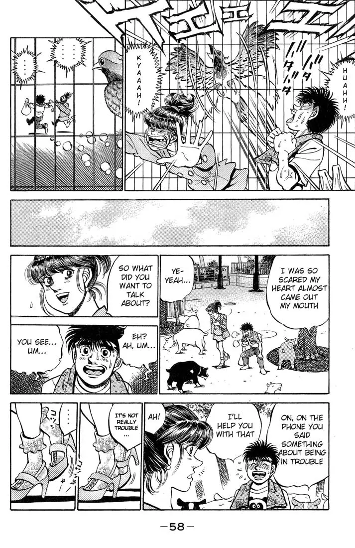 Read Hajime No Ippo - Chapter 244 - www.hajimenoippomanga.org | Image 16