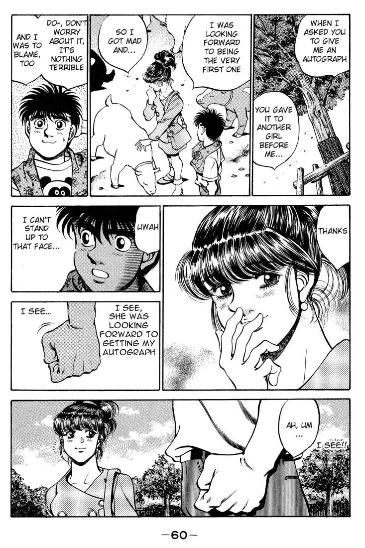 Read Hajime No Ippo - Chapter 244 - www.hajimenoippomanga.org | Image 18
