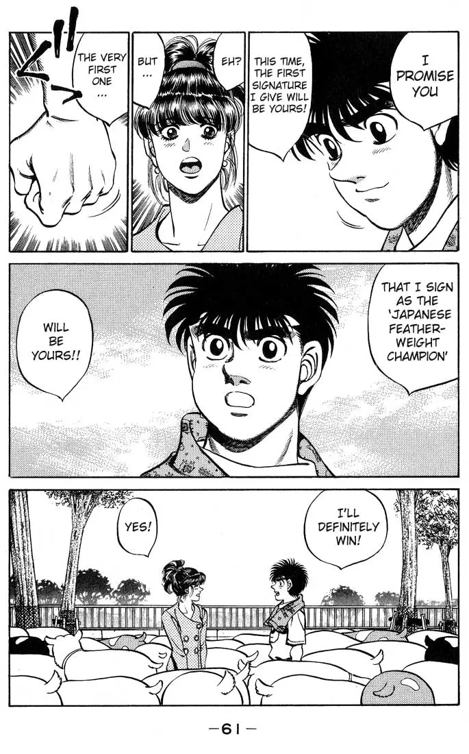 Read Hajime No Ippo - Chapter 244 - www.hajimenoippomanga.org | Image 19