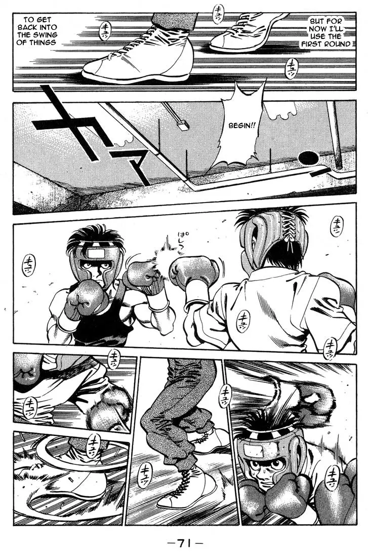 Read Hajime No Ippo - Chapter 245 - www.hajimenoippomanga.org | Image 9