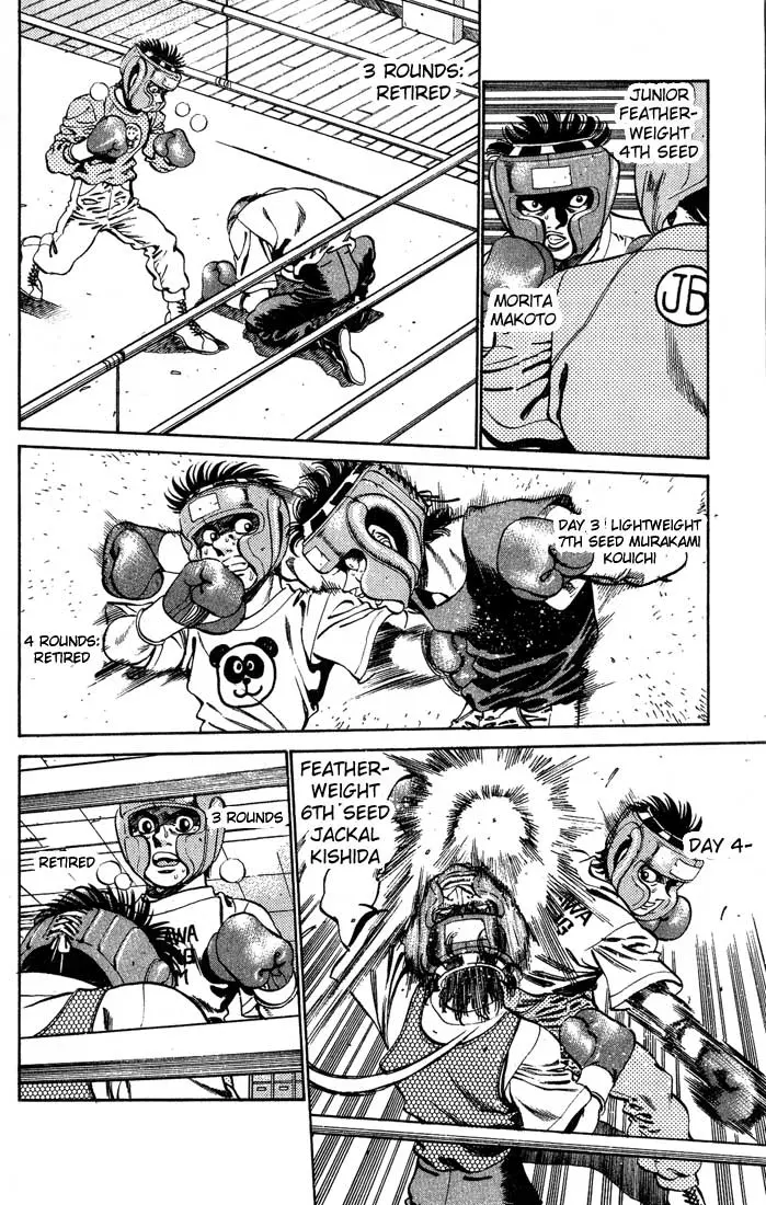 Read Hajime No Ippo - Chapter 245 - www.hajimenoippomanga.org | Image 12
