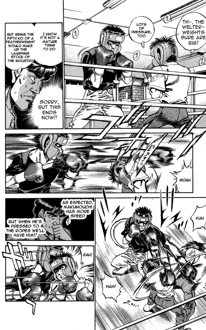Read Hajime No Ippo - Chapter 245 - www.hajimenoippomanga.org | Image 14