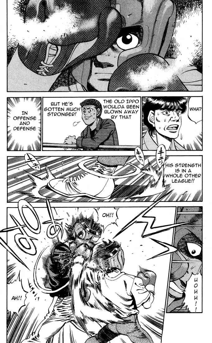 Read Hajime No Ippo - Chapter 245 - www.hajimenoippomanga.org | Image 16