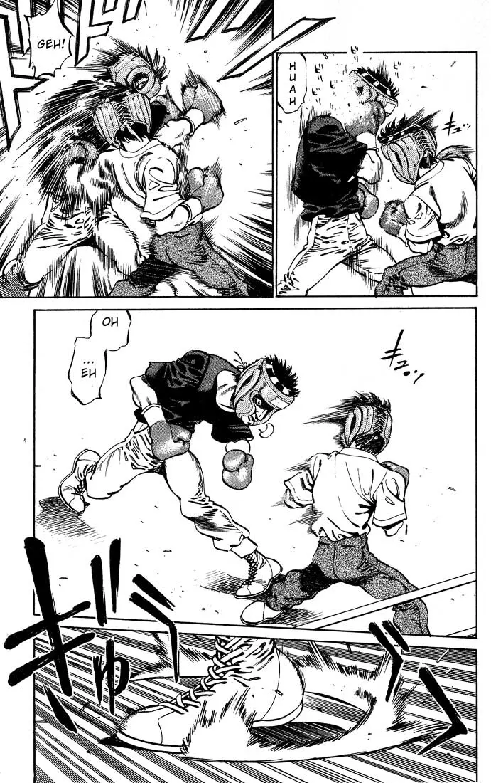 Read Hajime No Ippo - Chapter 245 - www.hajimenoippomanga.org | Image 17