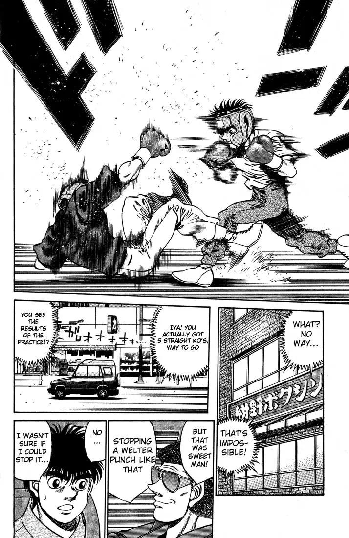 Read Hajime No Ippo - Chapter 245 - www.hajimenoippomanga.org | Image 18