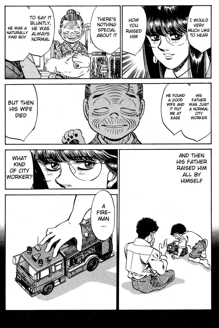 Read Hajime No Ippo - Chapter 246 - www.hajimenoippomanga.org | Image 6