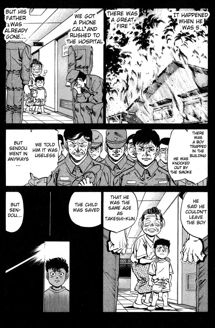 Read Hajime No Ippo - Chapter 246 - www.hajimenoippomanga.org | Image 7