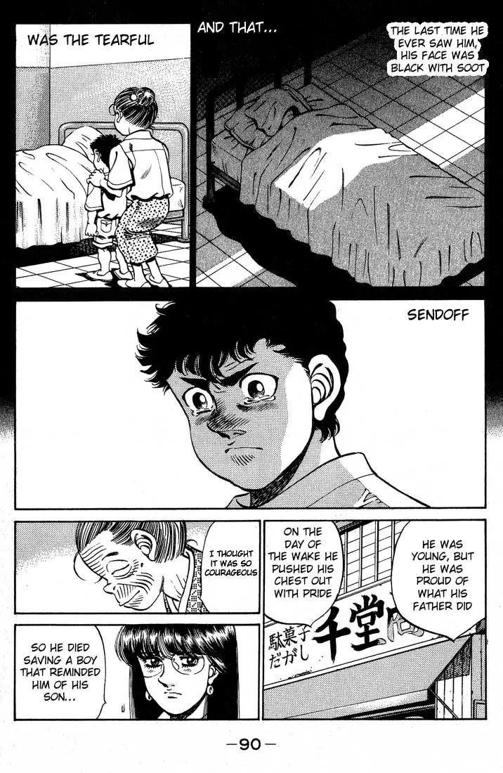 Read Hajime No Ippo - Chapter 246 - www.hajimenoippomanga.org | Image 8