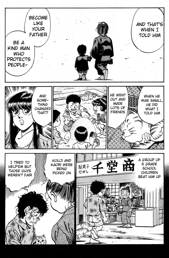 Read Hajime No Ippo - Chapter 246 - www.hajimenoippomanga.org | Image 9