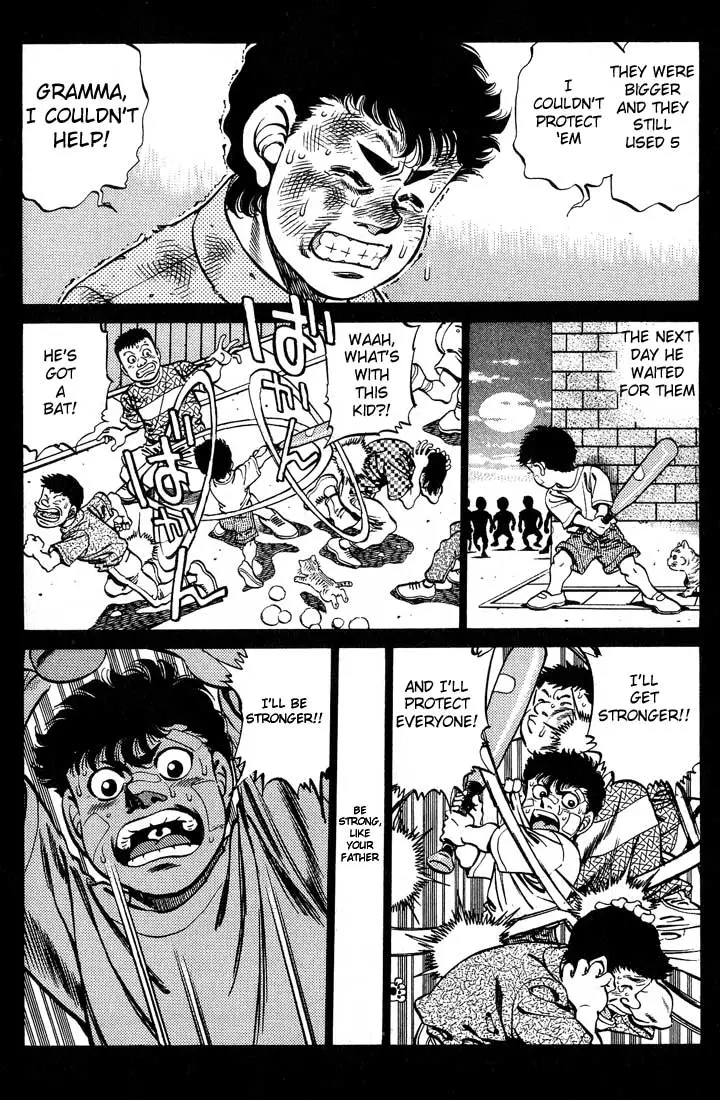 Read Hajime No Ippo - Chapter 246 - www.hajimenoippomanga.org | Image 10