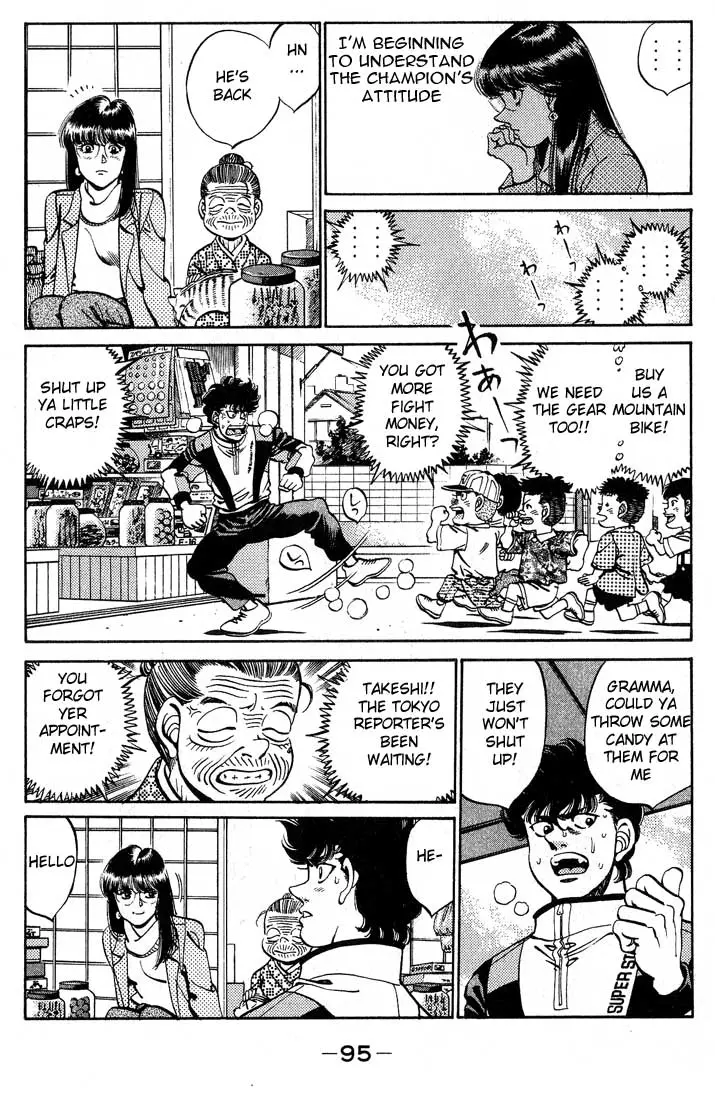 Read Hajime No Ippo - Chapter 246 - www.hajimenoippomanga.org | Image 13