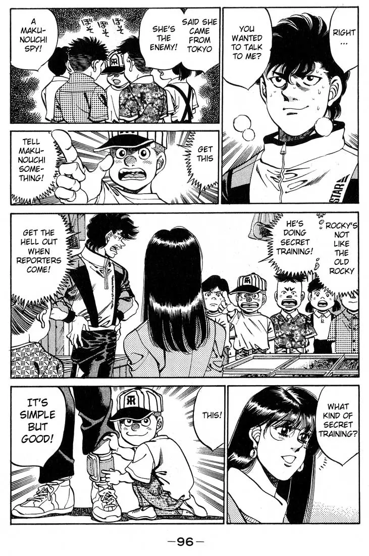 Read Hajime No Ippo - Chapter 246 - www.hajimenoippomanga.org | Image 14