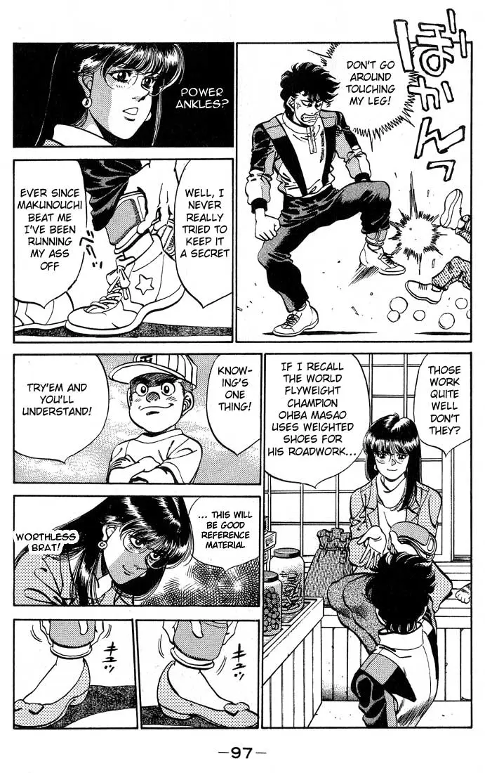 Read Hajime No Ippo - Chapter 246 - www.hajimenoippomanga.org | Image 15