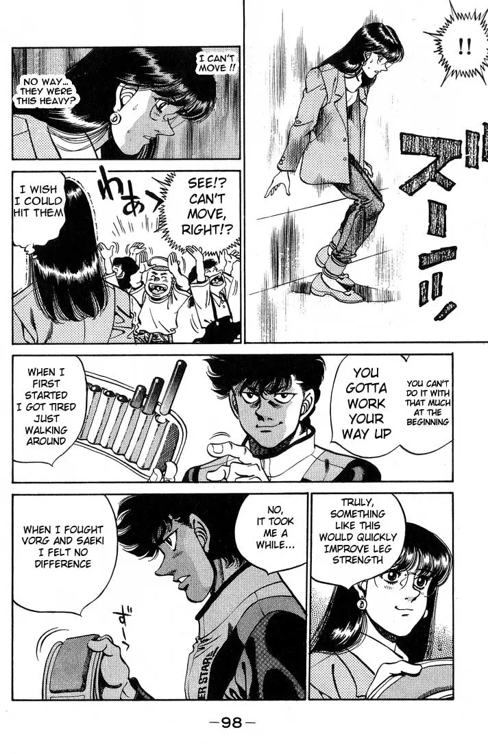 Read Hajime No Ippo - Chapter 246 - www.hajimenoippomanga.org | Image 16