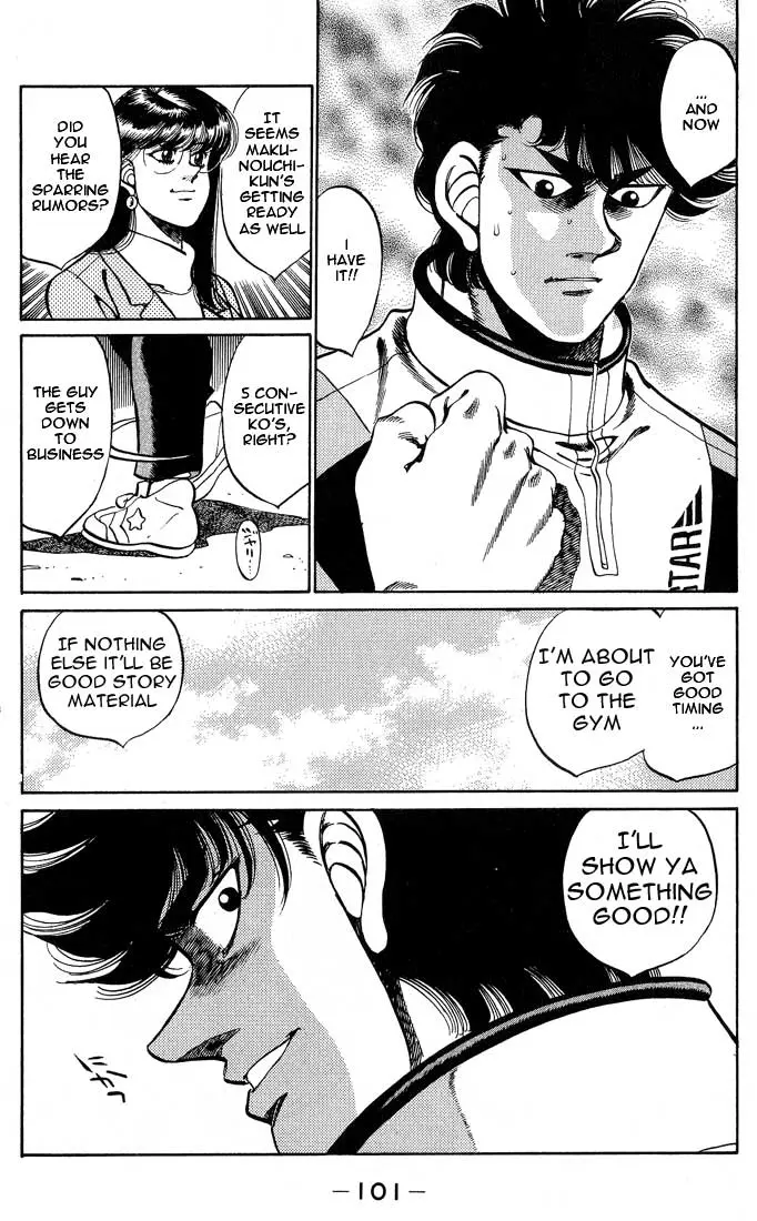 Read Hajime No Ippo - Chapter 246 - www.hajimenoippomanga.org | Image 19