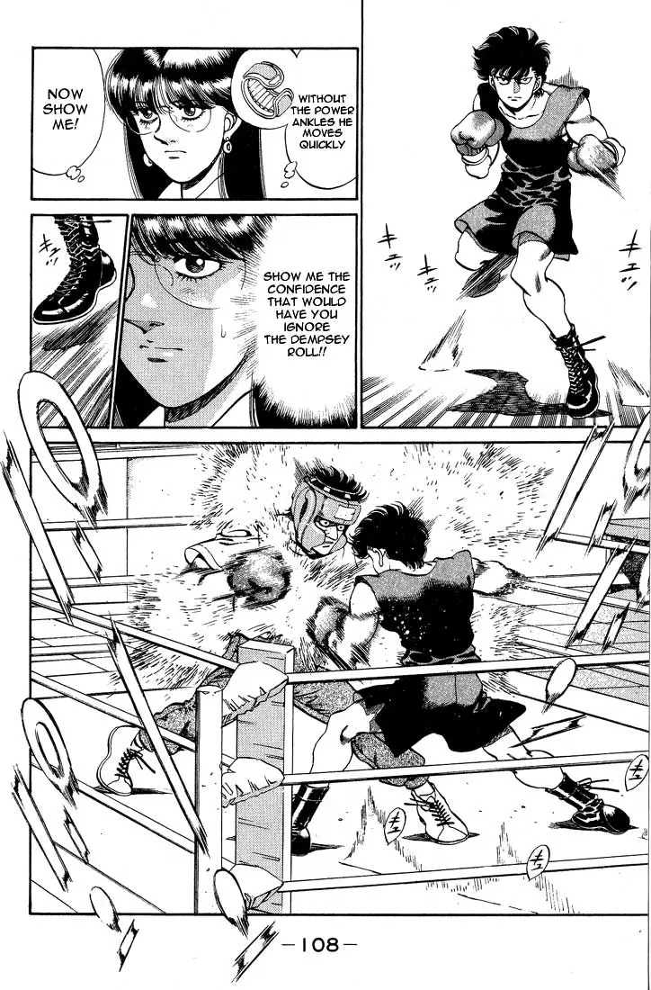 Read Hajime No Ippo - Chapter 247 - www.hajimenoippomanga.org | Image 6