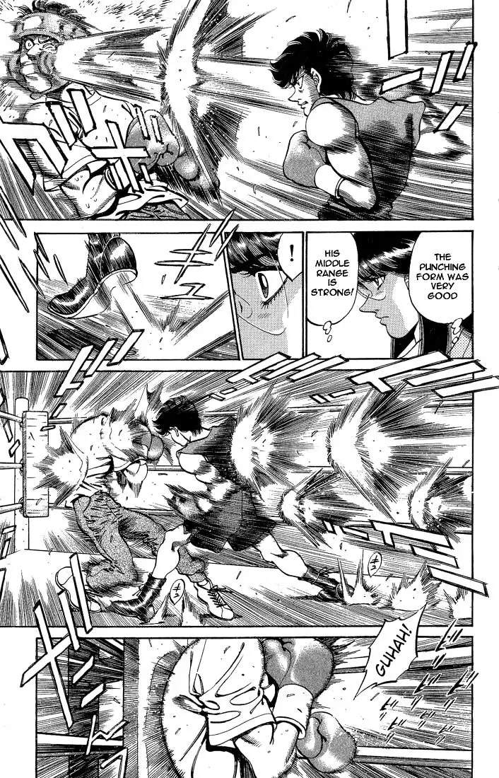 Read Hajime No Ippo - Chapter 247 - www.hajimenoippomanga.org | Image 7