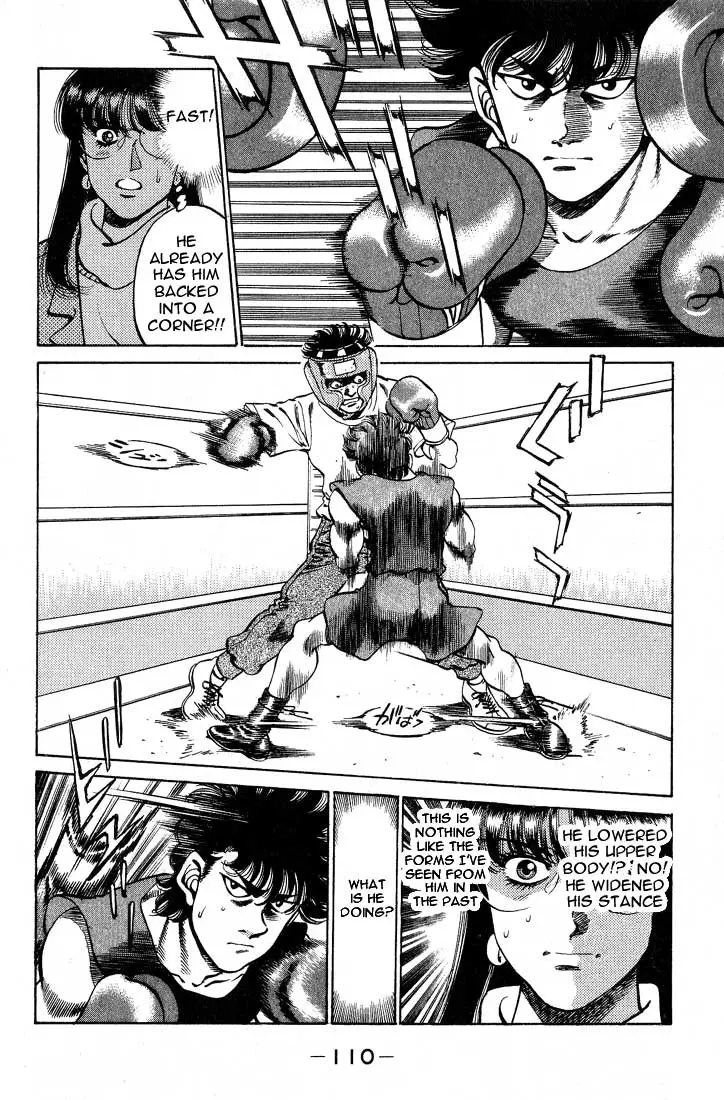 Read Hajime No Ippo - Chapter 247 - www.hajimenoippomanga.org | Image 8