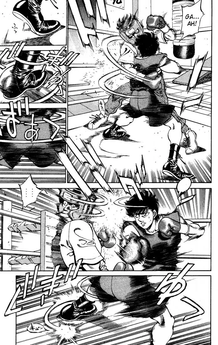 Read Hajime No Ippo - Chapter 247 - www.hajimenoippomanga.org | Image 9