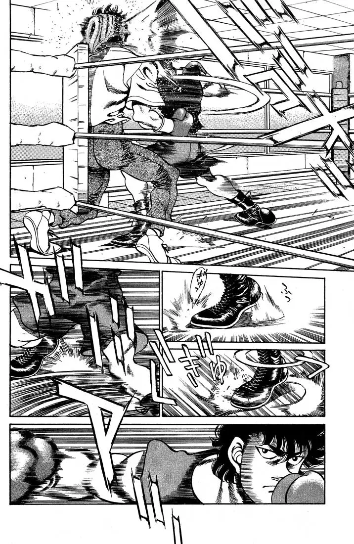 Read Hajime No Ippo - Chapter 247 - www.hajimenoippomanga.org | Image 10