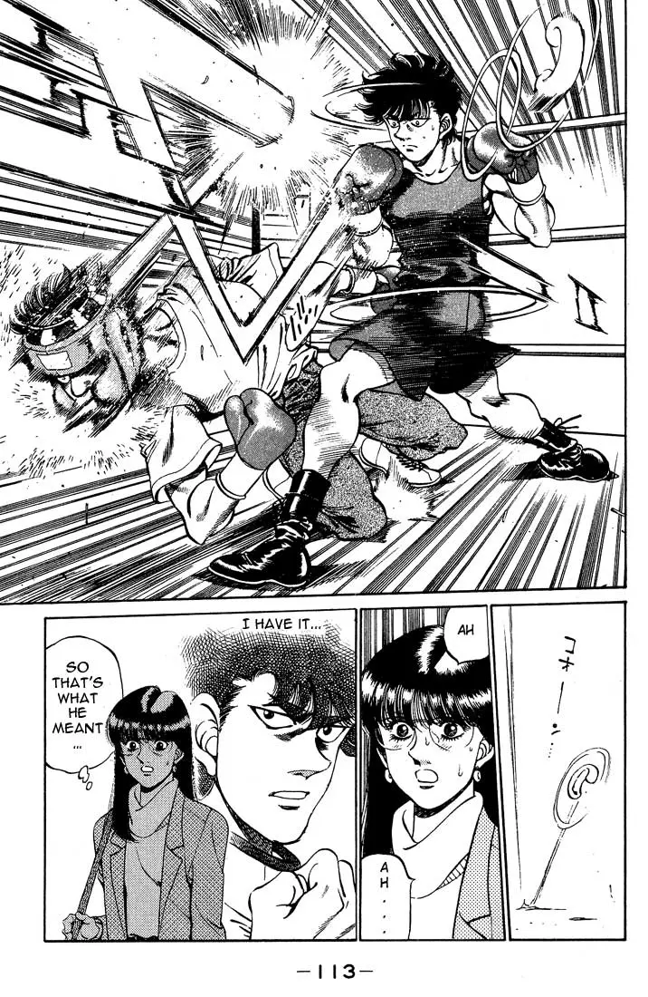 Read Hajime No Ippo - Chapter 247 - www.hajimenoippomanga.org | Image 11
