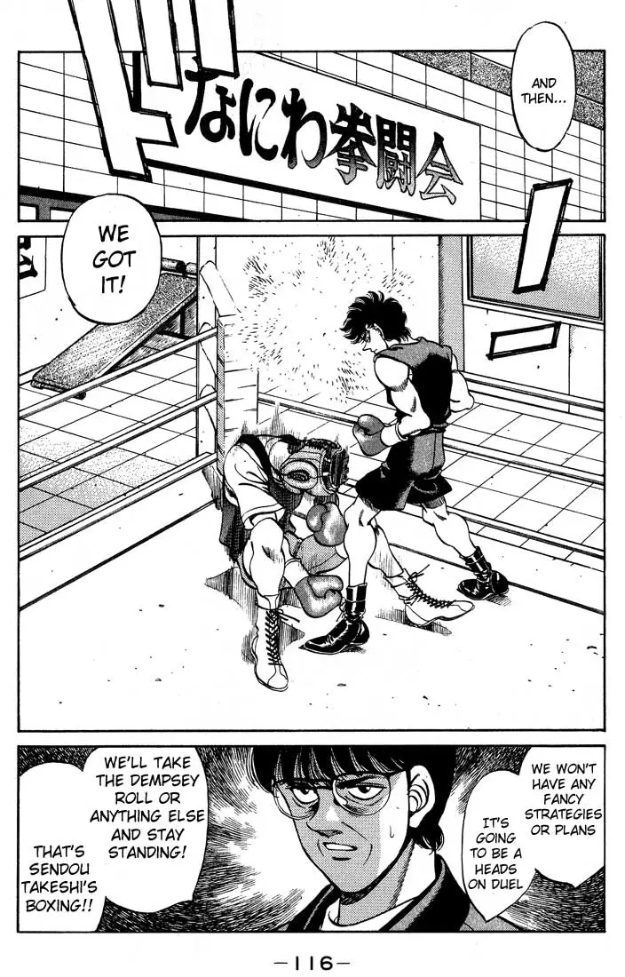 Read Hajime No Ippo - Chapter 247 - www.hajimenoippomanga.org | Image 14