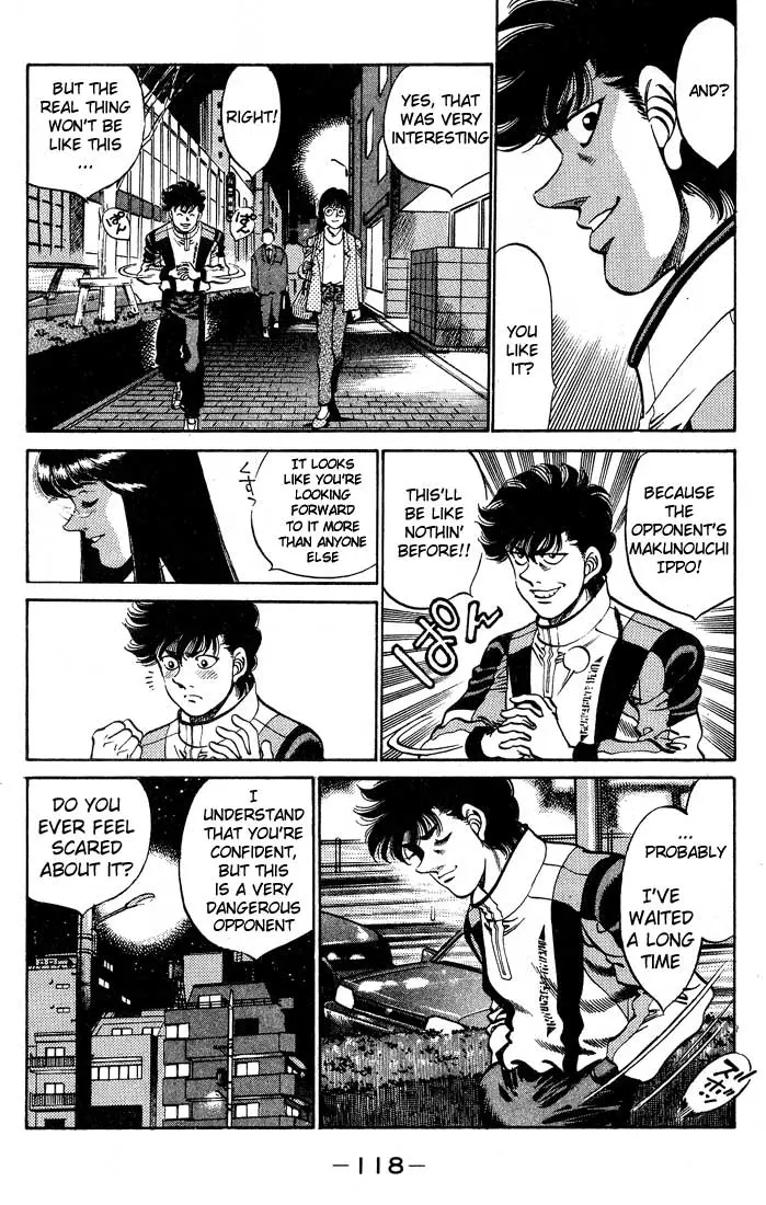 Read Hajime No Ippo - Chapter 247 - www.hajimenoippomanga.org | Image 16