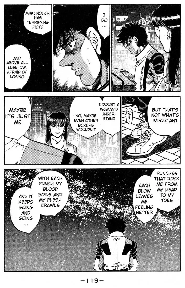 Read Hajime No Ippo - Chapter 247 - www.hajimenoippomanga.org | Image 17