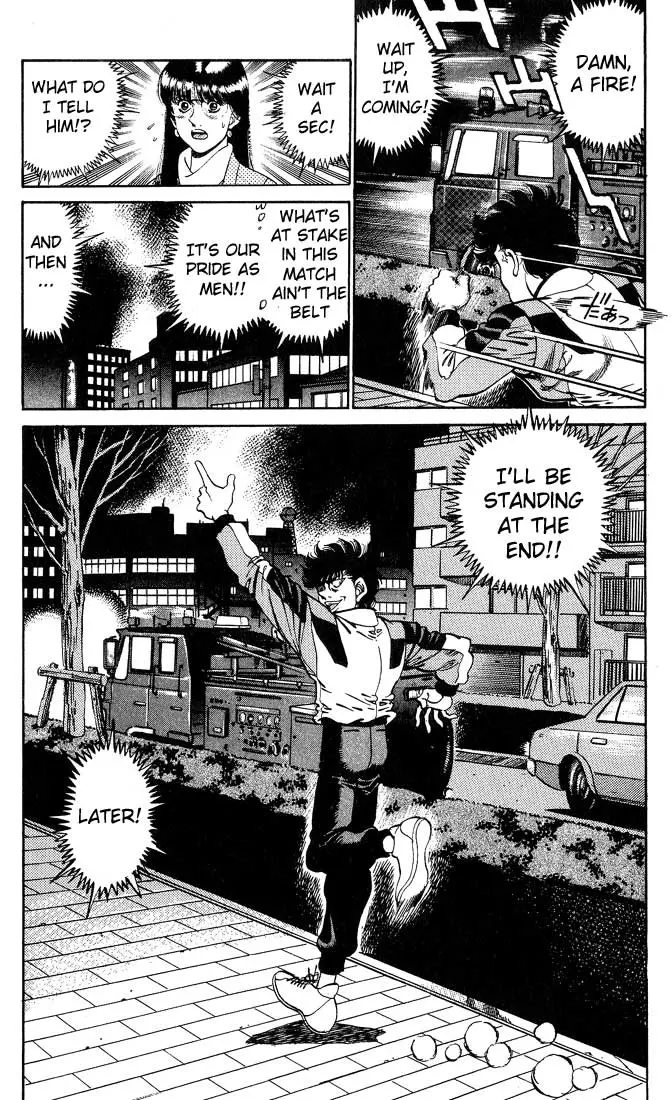 Read Hajime No Ippo - Chapter 247 - www.hajimenoippomanga.org | Image 19