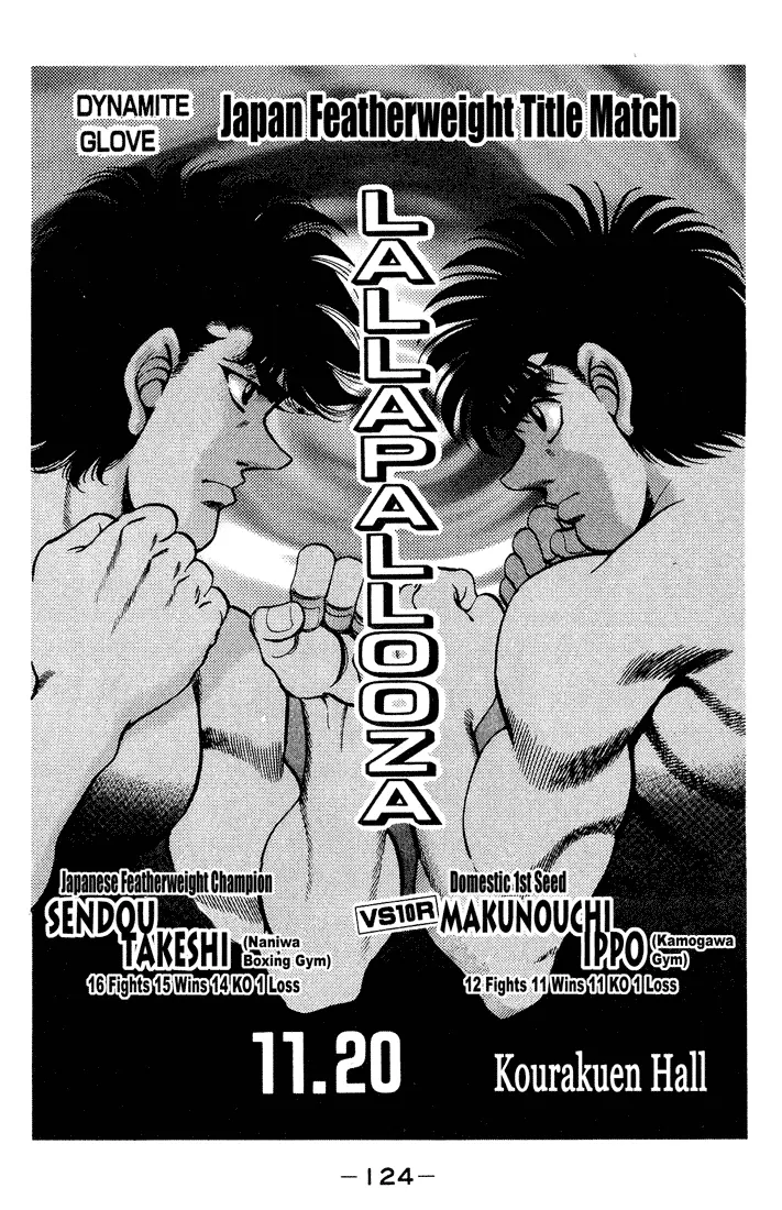Read Hajime No Ippo - Chapter 248 - www.hajimenoippomanga.org | Image 2