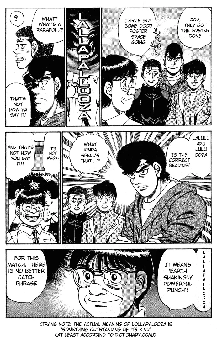 Read Hajime No Ippo - Chapter 248 - www.hajimenoippomanga.org | Image 3