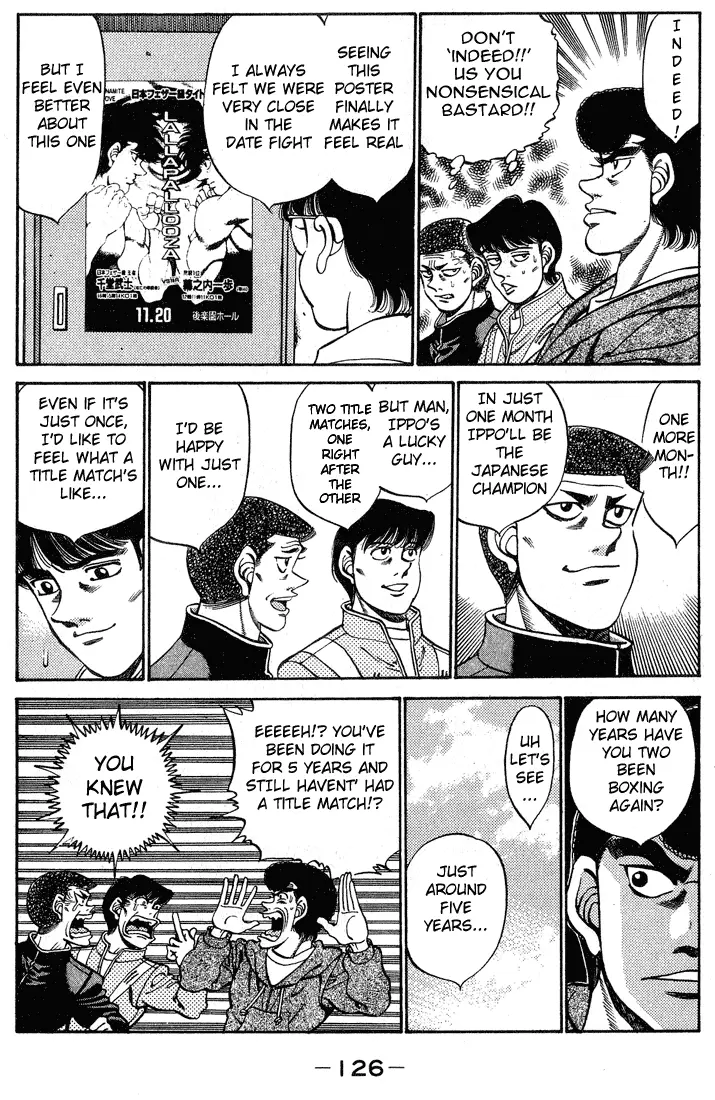 Read Hajime No Ippo - Chapter 248 - www.hajimenoippomanga.org | Image 4