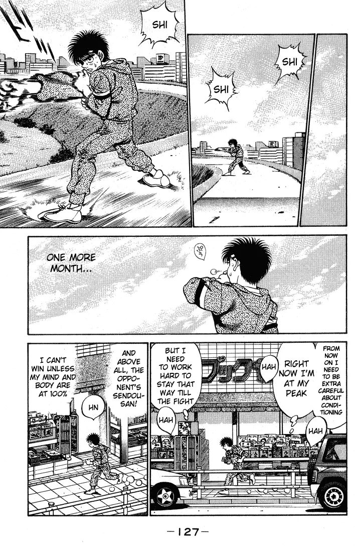 Read Hajime No Ippo - Chapter 248 - www.hajimenoippomanga.org | Image 5