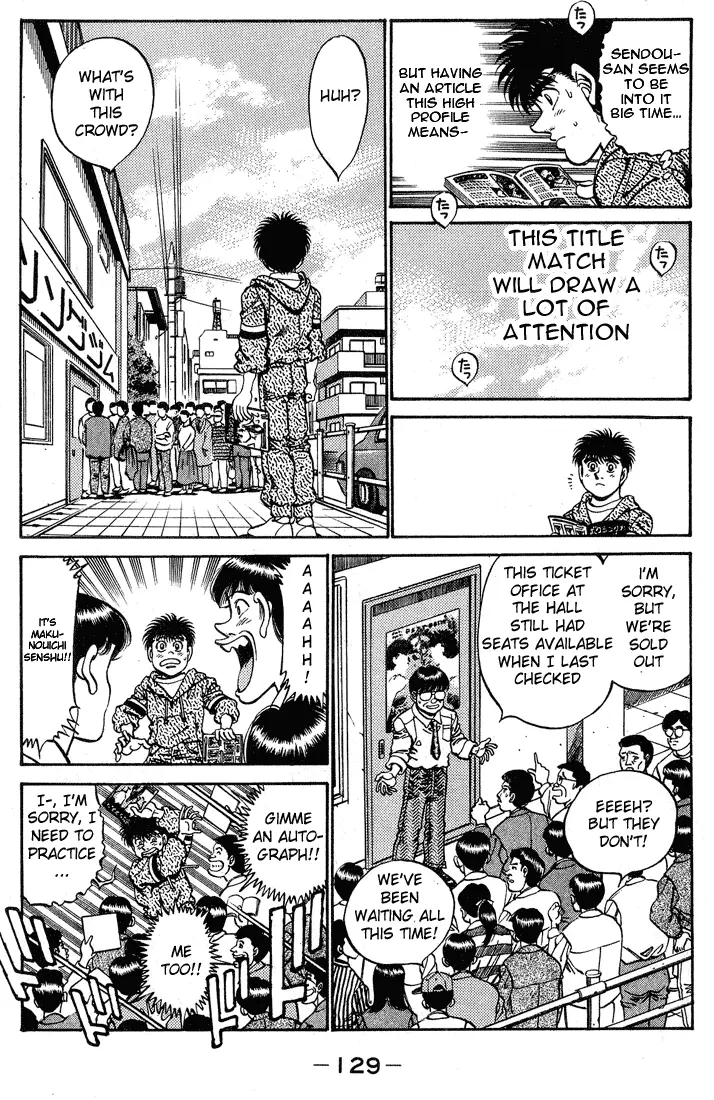 Read Hajime No Ippo - Chapter 248 - www.hajimenoippomanga.org | Image 7