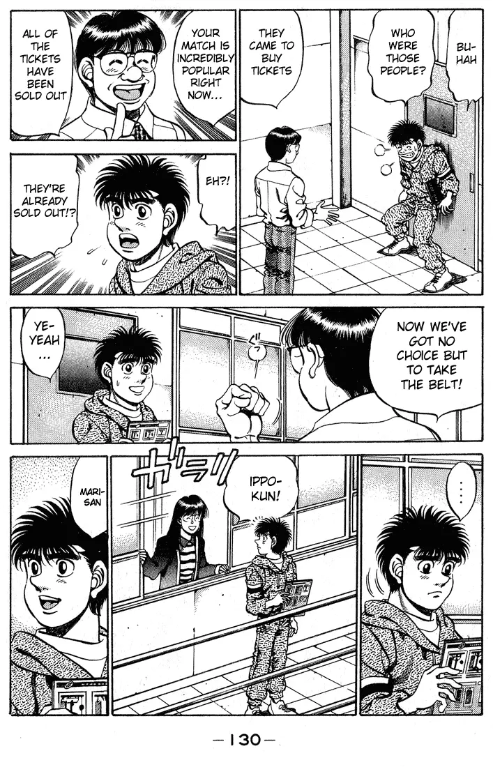 Read Hajime No Ippo - Chapter 248 - www.hajimenoippomanga.org | Image 8