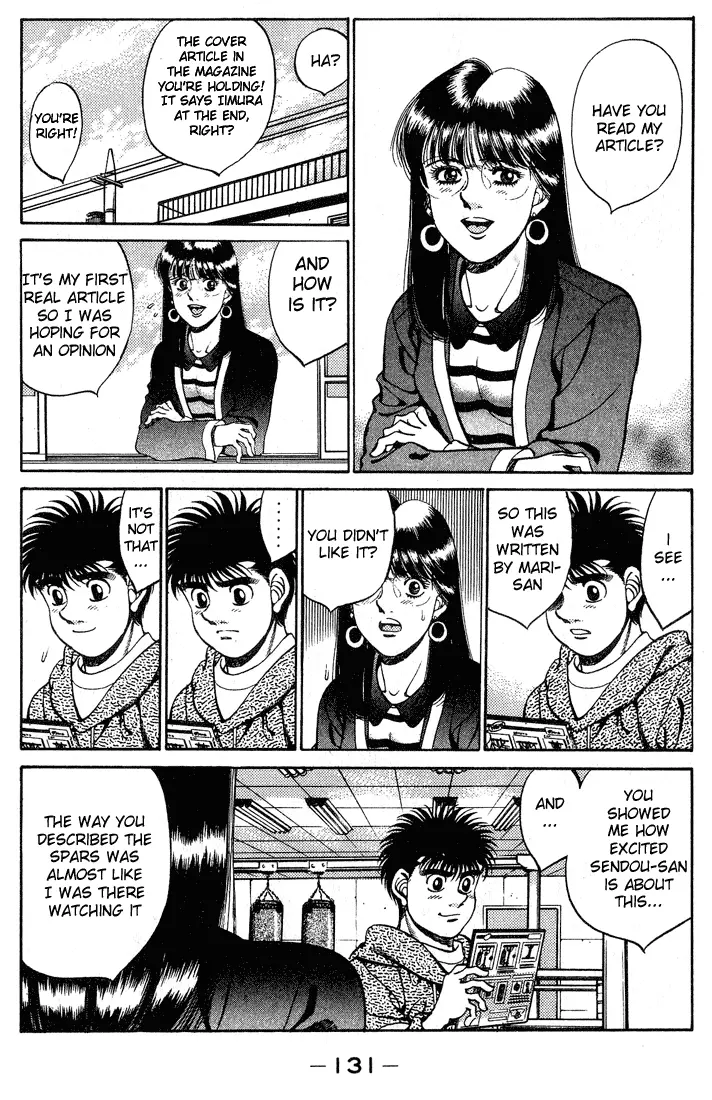 Read Hajime No Ippo - Chapter 248 - www.hajimenoippomanga.org | Image 9