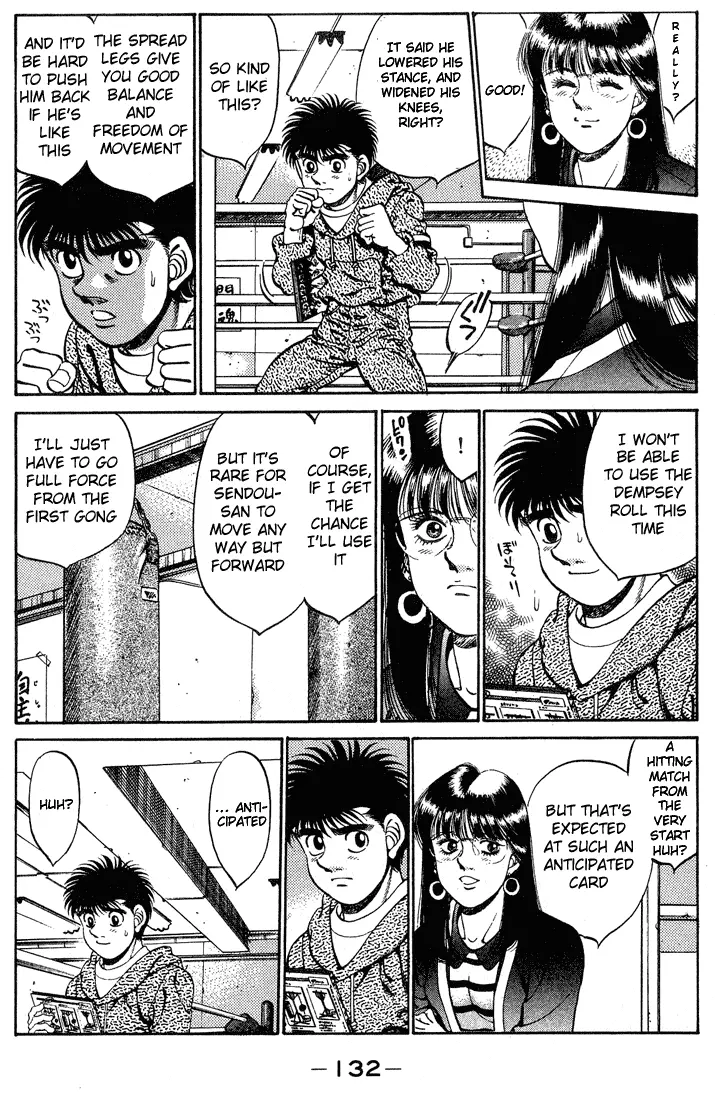 Read Hajime No Ippo - Chapter 248 - www.hajimenoippomanga.org | Image 10