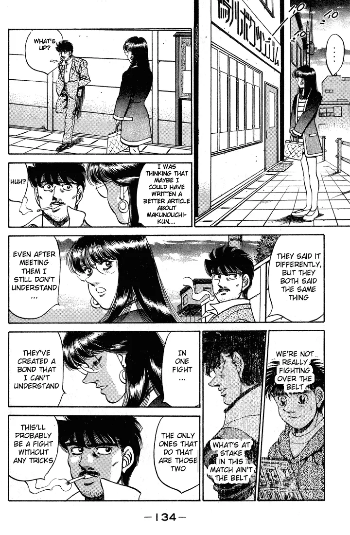 Read Hajime No Ippo - Chapter 248 - www.hajimenoippomanga.org | Image 12