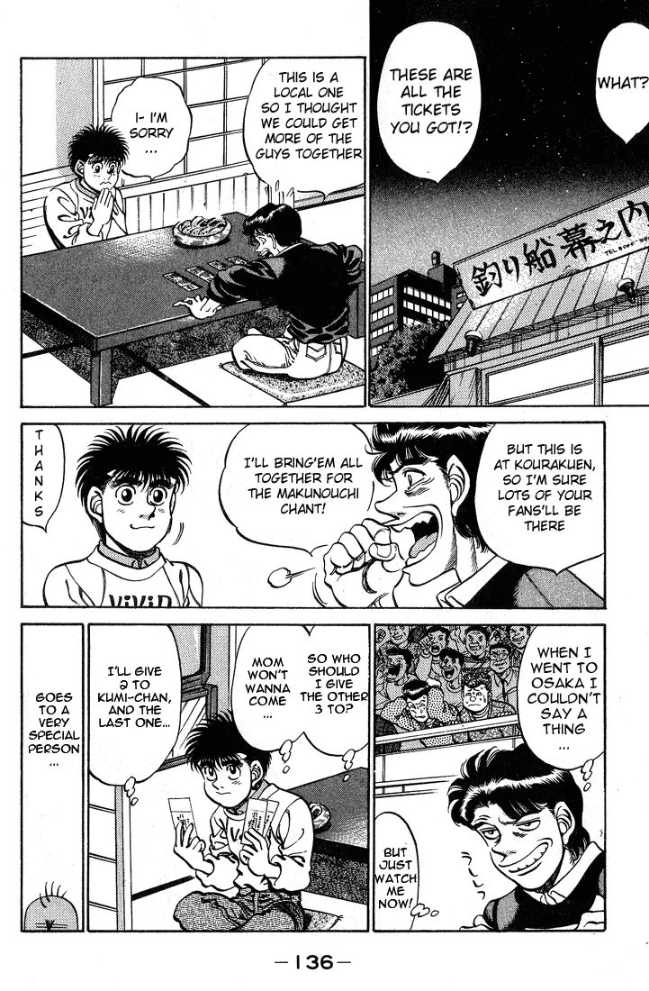Read Hajime No Ippo - Chapter 248 - www.hajimenoippomanga.org | Image 14