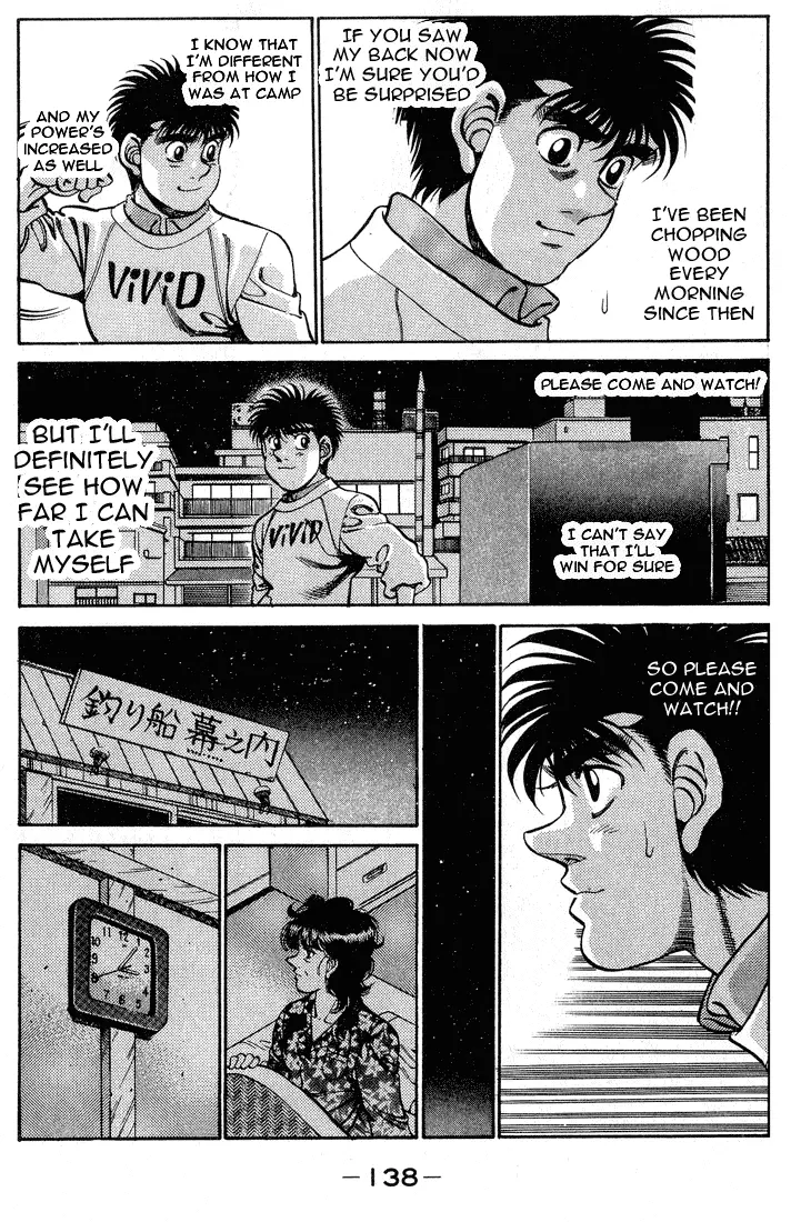 Read Hajime No Ippo - Chapter 248 - www.hajimenoippomanga.org | Image 16