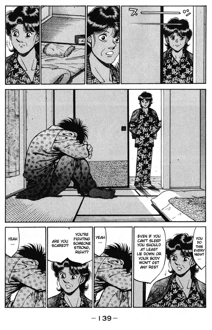 Read Hajime No Ippo - Chapter 248 - www.hajimenoippomanga.org | Image 17