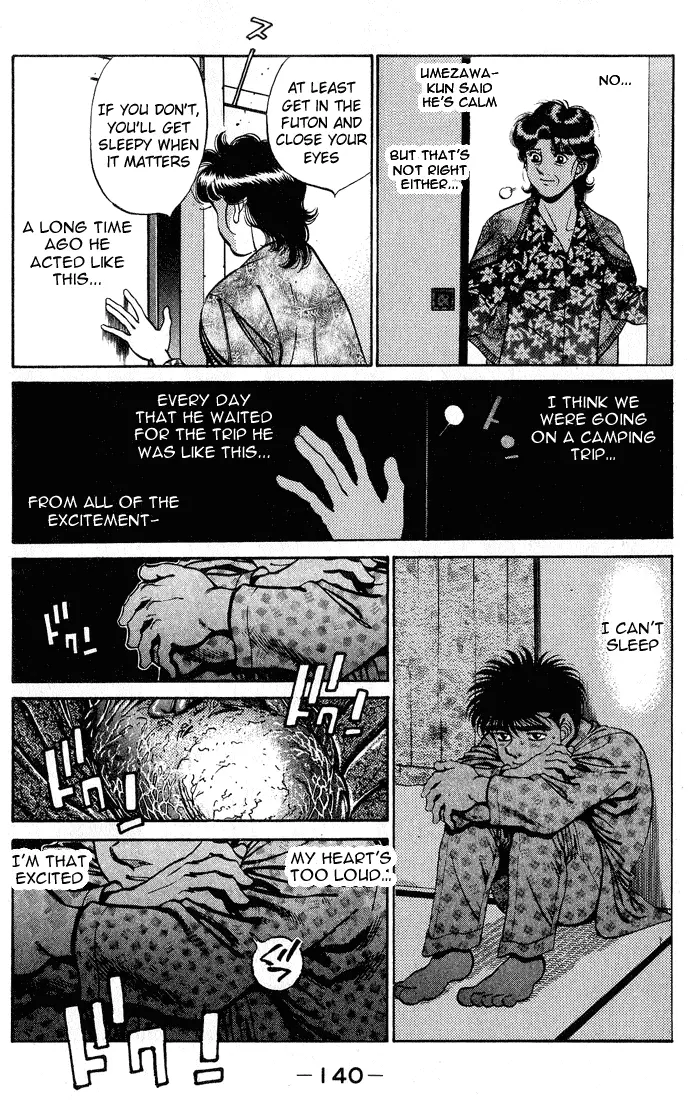 Read Hajime No Ippo - Chapter 248 - www.hajimenoippomanga.org | Image 18
